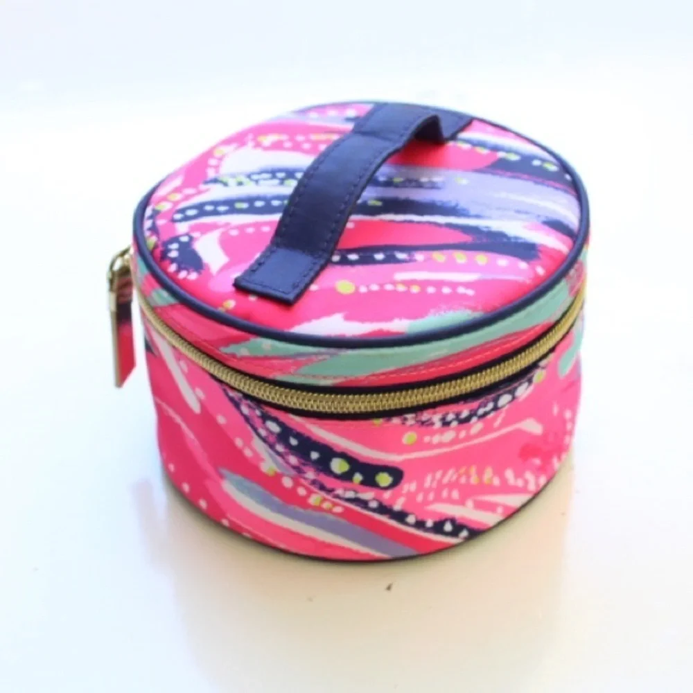 Lilly Pulitzer cosmetics bag